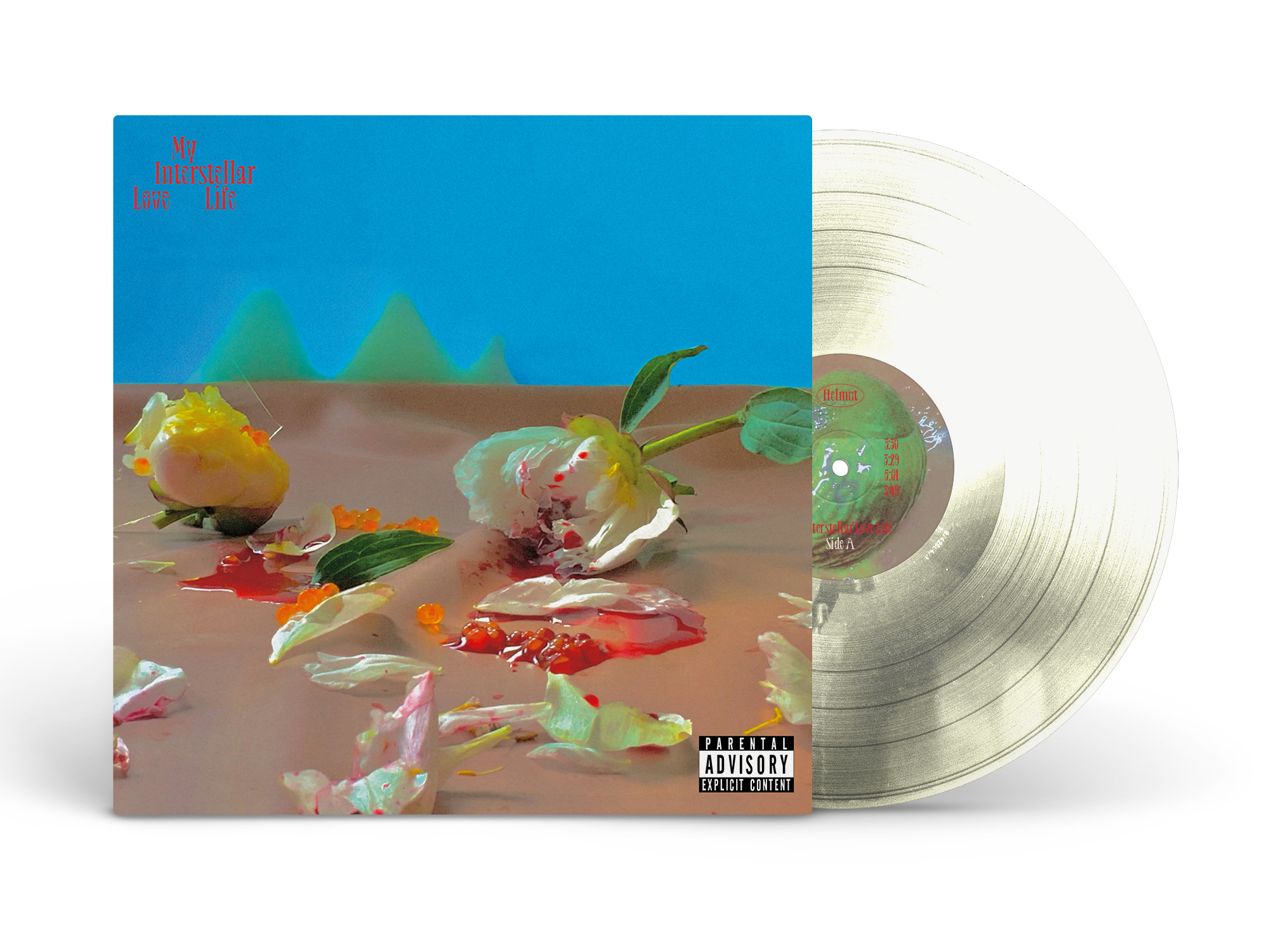 Helmut, My Interstellar Love Life